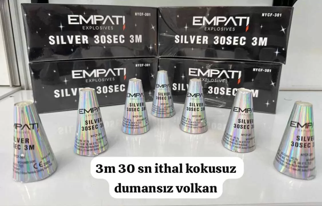 Kokusuz Dumansız İç Mekan Volkan