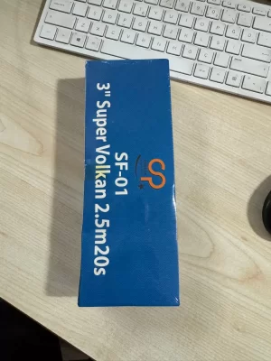 Kokusuz Dumansız İç Mekan Volkan – 32,5 TL