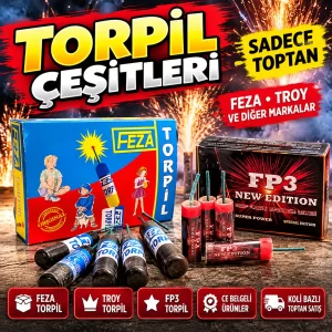 TORPİL ÇEŞİTLERİ – SADECE TOPTAN SATIŞ